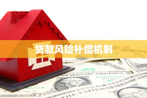 岳池贷款风险补偿机制