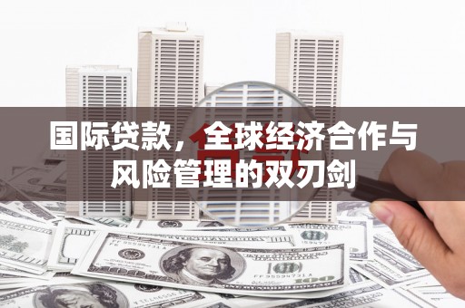 岳池国际贷款，全球经济合作与风险管理的双刃剑