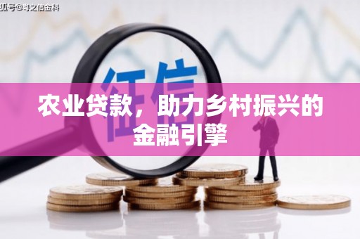 岳池农业贷款，助力乡村振兴的金融引擎