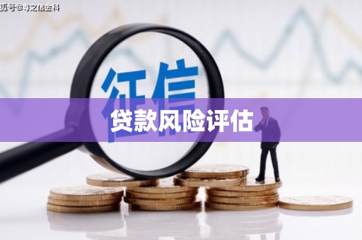 岳池贷款风险评估