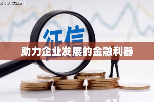 岳池助力企业发展的金融利器