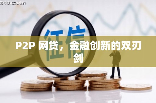 岳池P2P 网贷，金融创新的双刃剑