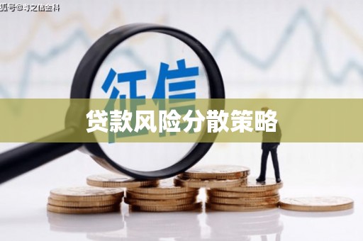 岳池贷款风险分散策略