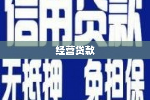 岳池经营贷款