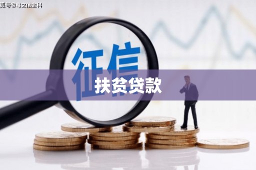 岳池扶贫贷款