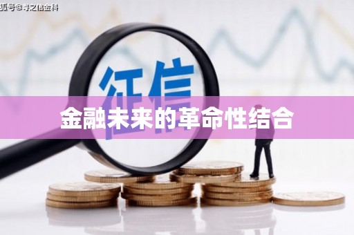 岳池金融未来的革命性结合